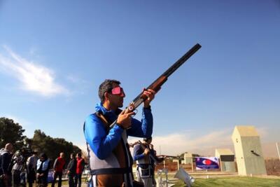  قهرمان مسابقات تیراندازی با اهداف پروازی مشخص شد