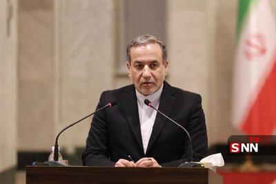  عراقچی: ما هیچ‌گاه میز مذاکره را ترک نکرده‌ایم/ دیپلماسی جزئی اصیل از رویکرد و اصول ما است