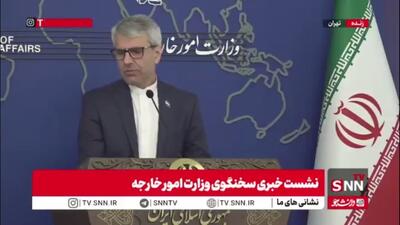  بقایی: ما هیچ مداخله‌ای در امور لبنان نداریم/ همیشه از مقاومت لبنان حمایت کردیم