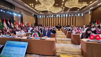  برگزاری نشست سرپرستان بازی‌های آسیایی ساحلی 2026 ؛ آرش فرهادیان: بیش از 3 هزار ورزشکار از کشورهای مختلف در سانیا حضور خواهند داشت