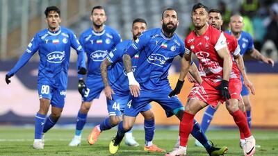  جزئیات کامل دربی پایتخت در اراک مشخص شد