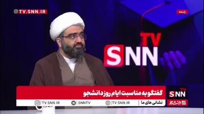  کرمی: دانشجوی پسا جنگ مستقیم ما با آمریکا و اسرائیل باید پویاتر و فعال‌تر باشد/تشکل‌های دانشجویی پرچمدار آزاداندیشی هستند