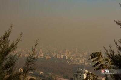  جلسه اضطرار آلودگی هوای تهران برگزار می‌شود