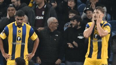  تحقیر قهرمان فوتبال اسرائیل در لیگ اروپا