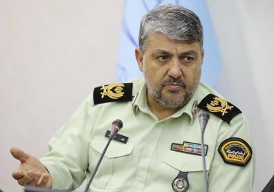  پلیس کرمان ۵۳ قاچاقچی سوخت را دستگیر کرد