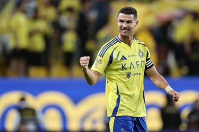  اظهار نظر جالب وزیر ورزش اسبق عربستان در مورد رونالدو