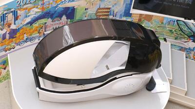  ژاپن مرزهای فناوری را شست! ماشین شستشوی انسان رسید