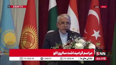  صالحی امیری: اکو، نماد پیوند تاریخی و تمدنی میان ملت‌هاست