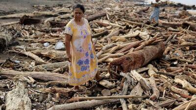  افزایش شمار جان باختگان سیل و رانش زمین در اندونزی به بیش از 600 نفر