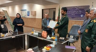  افتتاح مرکز رشد ناحیه مقاومت بسیج آبادان با همکاری دانشگاه آزاد اسلامی