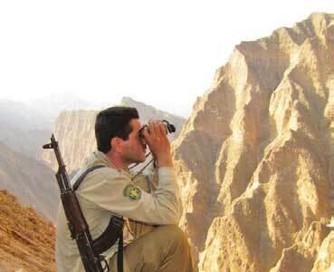  مجروح شدن ۳ محیط‌بان در کردستان
