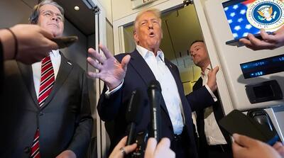  تایید سه شرط ترامپ برای توافق با ایران در مجلس