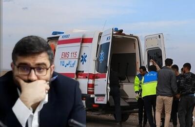  درگذشت همسر معاون رئیس‌جمهور در آستانه دفاع از پایان‌نامه ارشد +عکس