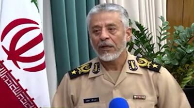  درگیری ناخدای ارتش ایران با اسرائیلی‌ها نزدیک مصر