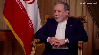  عراقچی: ما خیلی به توافق نزدیک بودیم‌ اما...