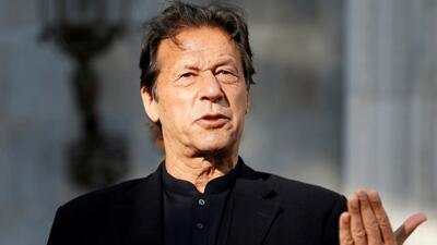  پسر عمران خان: معلوم نیست پدرم زنده باشد!