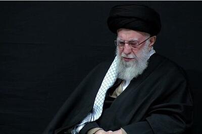  تسلیت رهبر انقلاب به سقاب اصفهانی