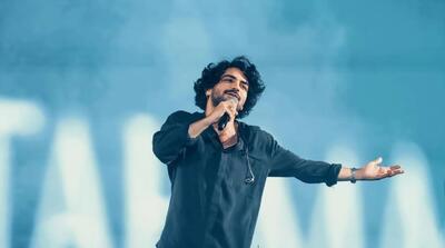  خیام خوانی ؛ عرفان طهماسبی