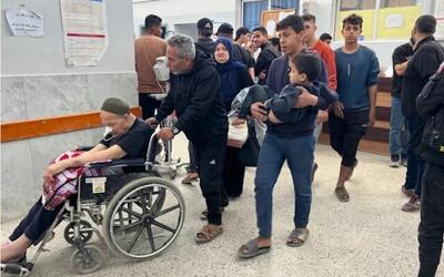  جان باختن ۱۰۰۰ بیمار در انتظار بازگشایی گذرگاه‌های غزه