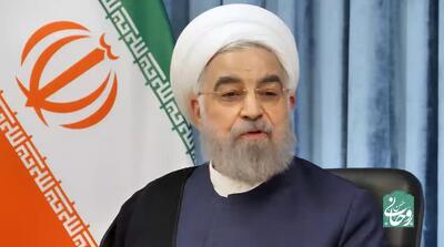  هشدار حسن روحانی درباره خیانت بزرگ