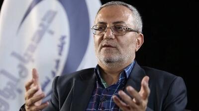  عباس پالیزدار با حکم دادگاه بازداشت شد