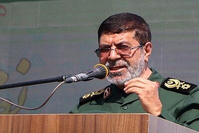  اشاره سردار شریف به انتشار حساب‌شده ویدئوهایی برای تخریب چهره‌ها