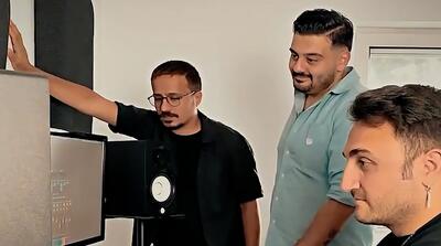  بازیگر مارمولک همکار خواننده آکادمی گوگوش شد