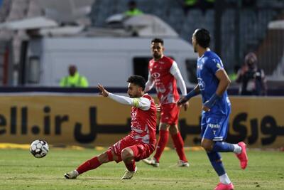  استقلال و پرسپولیس بدون محروم اما نگران مصدوم‌ها؛ آخرین وضعیت باکیچ و منیر الحدادی برای دربی