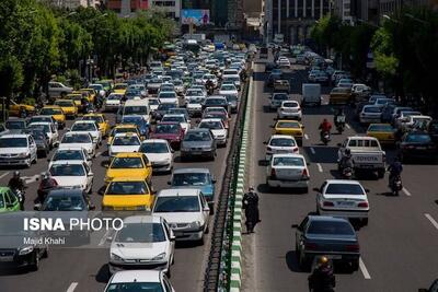  اجرای طرح زوج و فرد در تهران از در منازل