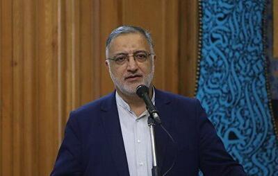  ۱۱۰ اتوبوس برقی چینی در راه تهران