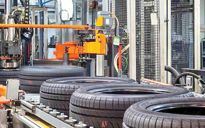  ادامه وضعیت ارزی، قطع انرژی و مواد اولیه، بازار لاستیک را دچار جهش قیمت می کند