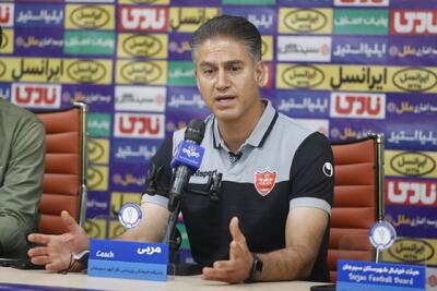  مربی سابق تیم ملی گزینه جانشینی خطیبی در مس رفسنجان