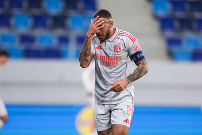  کورنتین تولیسو را به‌یاد دارید؟ او برای جام جهانی 2026 می‌جنگد