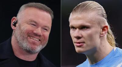  وین رونی: از بازیکنان امروزی دوست داشتم کنار هالند بازی کنم؛ هیچوقت دوست نداشتم در آنفیلد بازی کنم