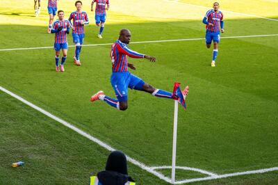  فرصت طلایی؛ زمان جدایی بهترین بازیکن کریستال پالاس فرا رسید