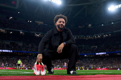  مارسلو از بهترین هم‌تیمی خود رونمایی کرد؛ تواضع او را بسیار دوست دارم