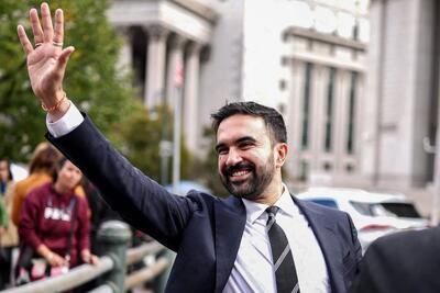  بازیکن سابق آرسنال: می‌خواهم پیراهن امضا شده‌ام را برای زهران ممدانی بفرستم