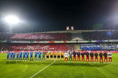  دربی 106 فقط 8600 تماشاگر خواهد داشت؛ مجوز حضور زنان صادر شد