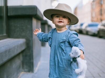  خرید لباس کودک شیک با بهترین قیمت از نی نی تاپ پوش