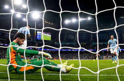  گواردیولا به قولش عمل نکرد؛ جیمز ترافورد خواهان جدایی از منچسترسیتی