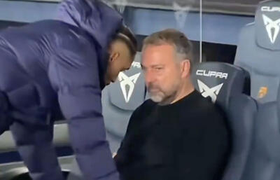  بغض هانسی فلیک طبیعی نیست و هواداران بارسلونا باید نگران باشند