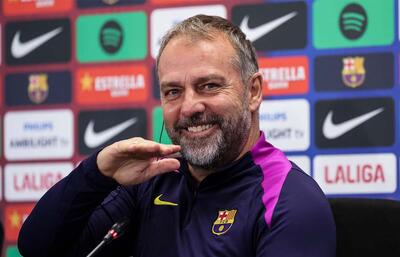  هانسی فلیک: حال من خوب است؛ لطفاً به آرائوخو احترام بگذارید