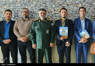  آثار عکاس تسنیم برگزیده نخستین «مهرواره اربعینی‌ها» در زنجان شد - تسنیم