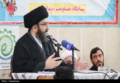  ایمان و مقاومت، کلید پیروزی ملت ایران است - تسنیم