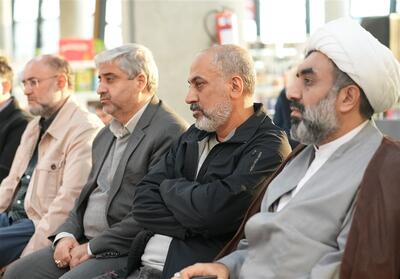  آئین رونمایی از ماهنامه تخصصی «دیپلماسی کتاب» برگزار شد - تسنیم
