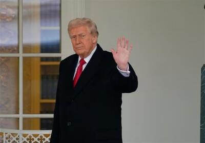  آزادی یک کلاهبردار آمریکایی از زندان به دست ترامپ - تسنیم
