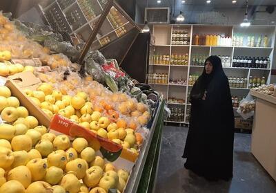  هشدار جدی تعزیرات همدان به متخلفان بازار شب یلدا - تسنیم