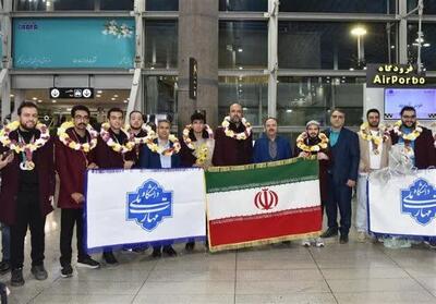  درخشش دانشجویان اصفهانی در مسابقات مهارتی بریکس روسیه - تسنیم