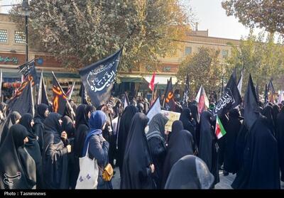  «قرارگاه بانوان» در خوزستان راه‌اندازی شد - تسنیم