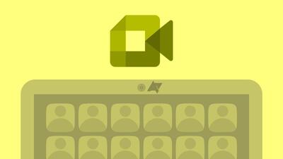  اشتراک گذاری فایل‌ در Google Meet آسان می‌شود